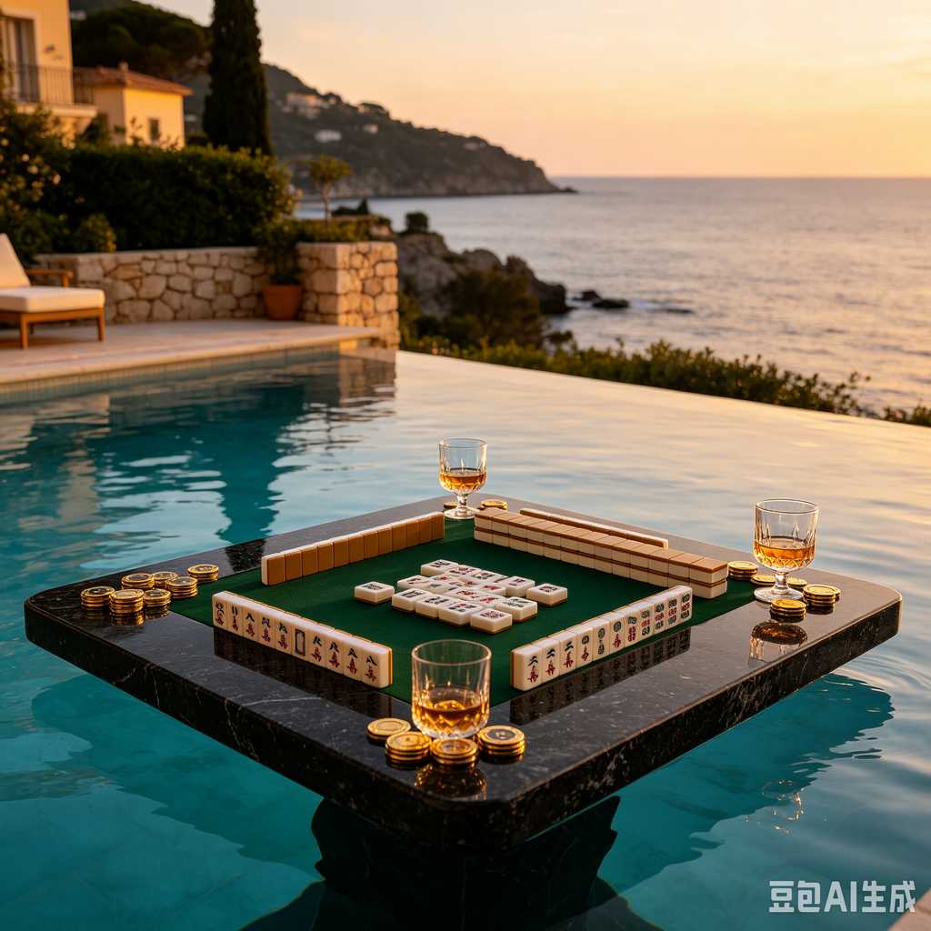 daily entertainment mahjong tiles