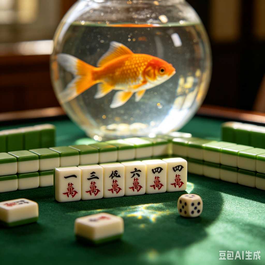 luxury gift box mahjong set