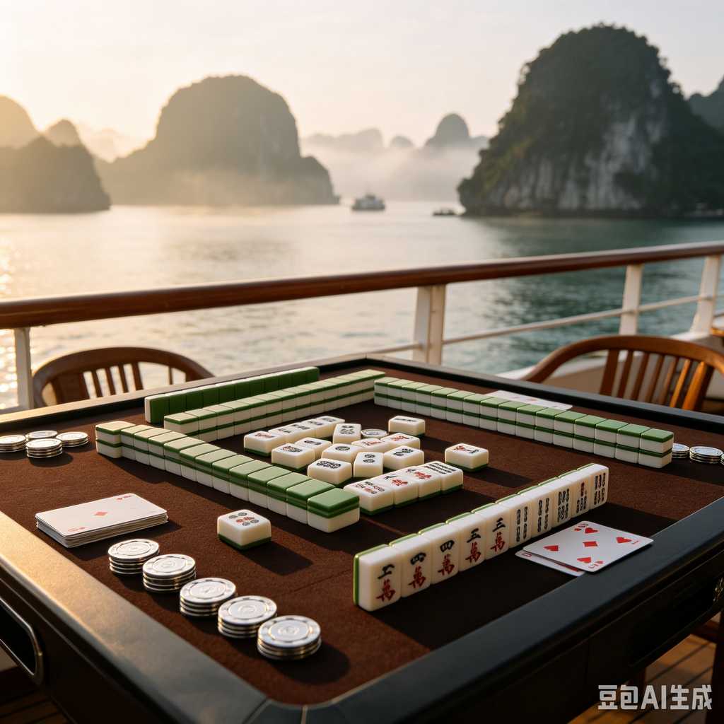 high end affordable mahjong set