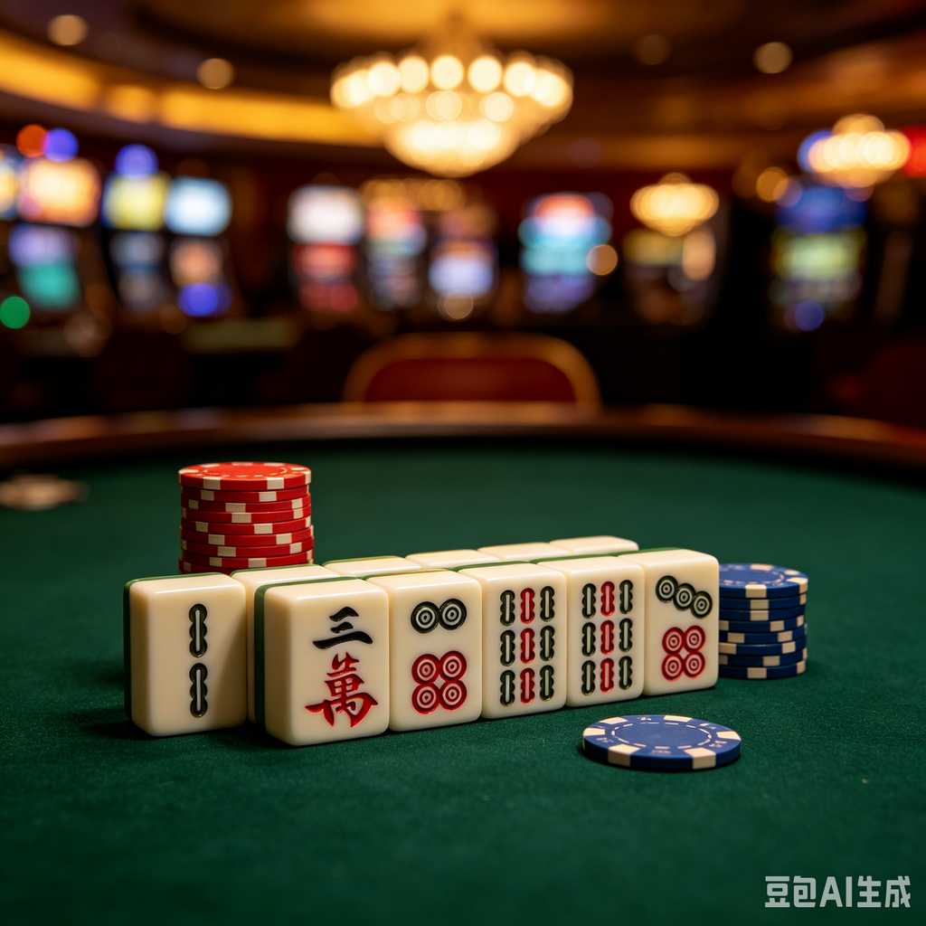 quiet mahjong set for indoor