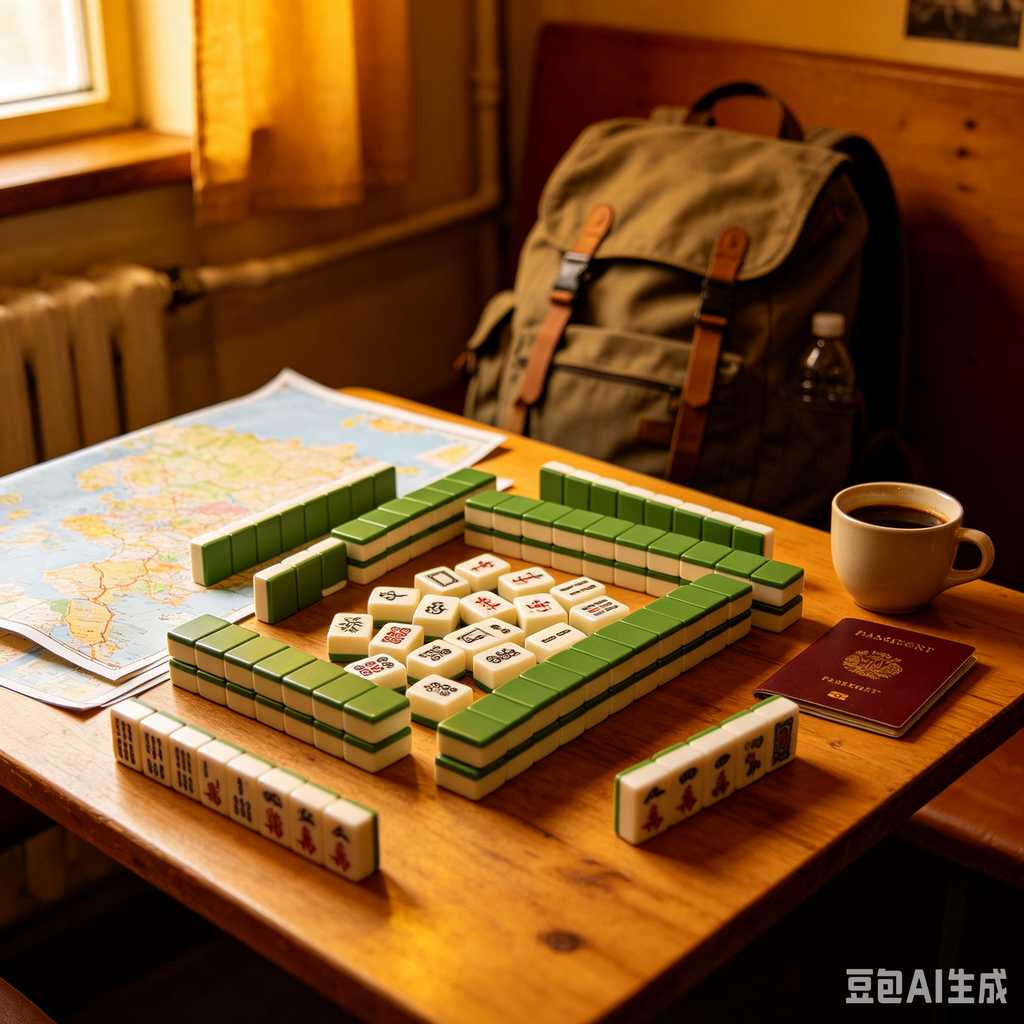 Oruro,mahjong