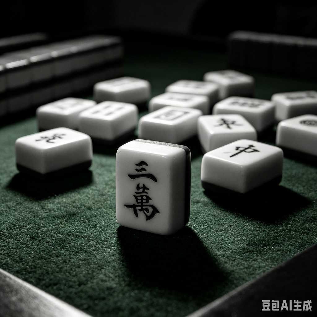 unique personalized mahjong tiles