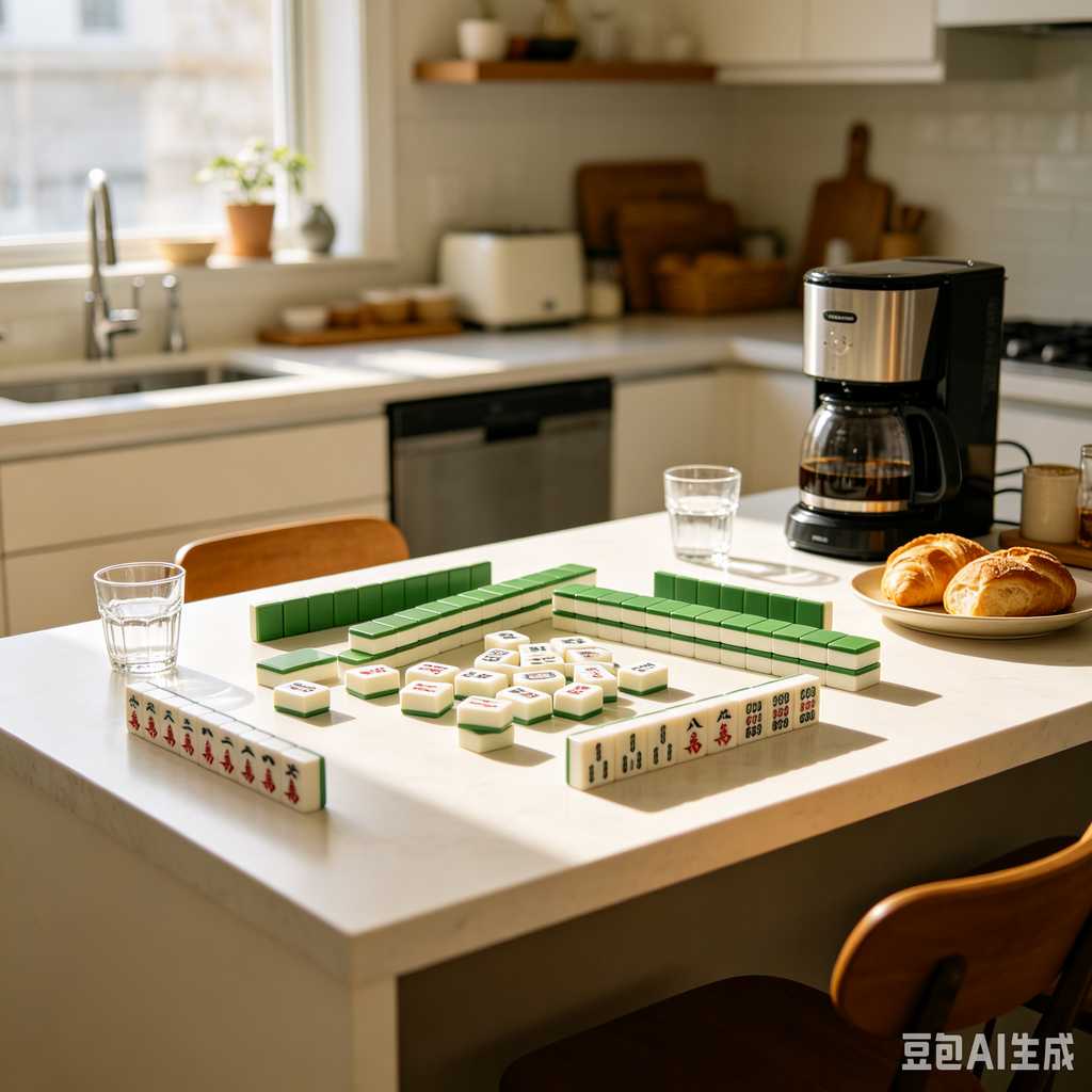 easter mahjong gift set