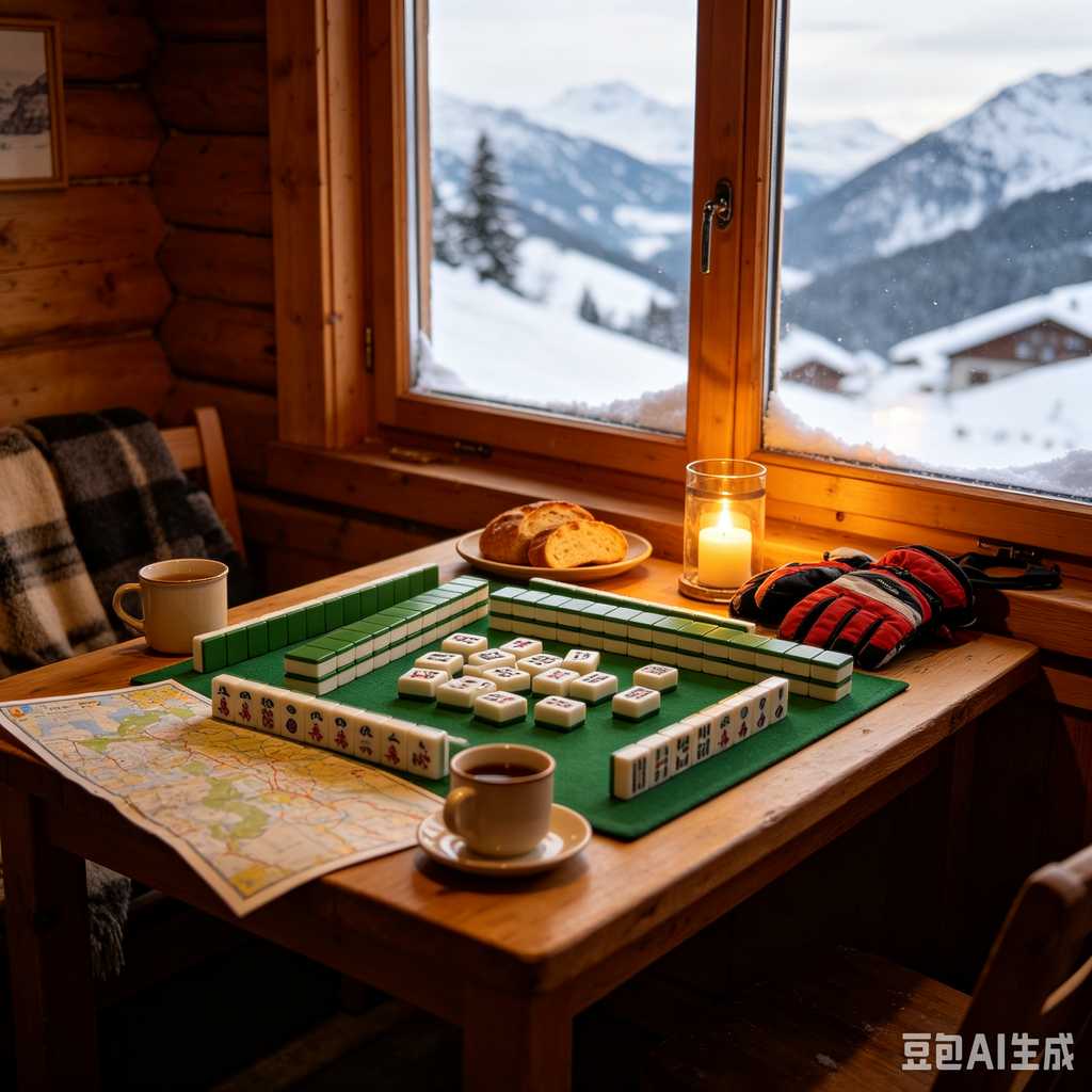 melamine durable mahjong tiles