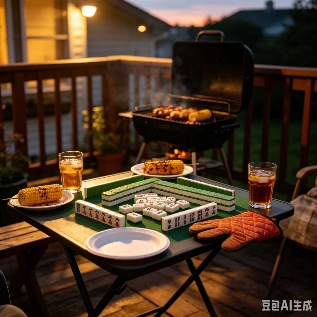cantonese mahjong set