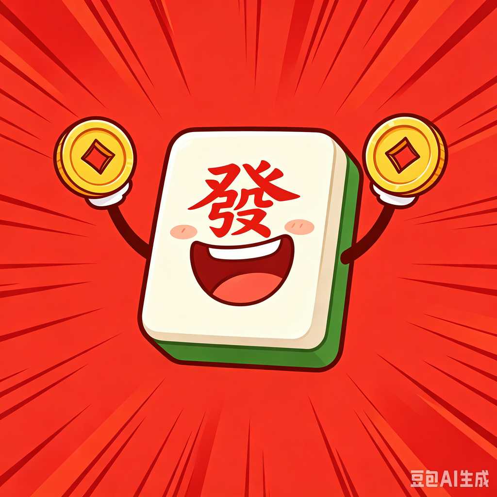 exquisite craft mahjong set