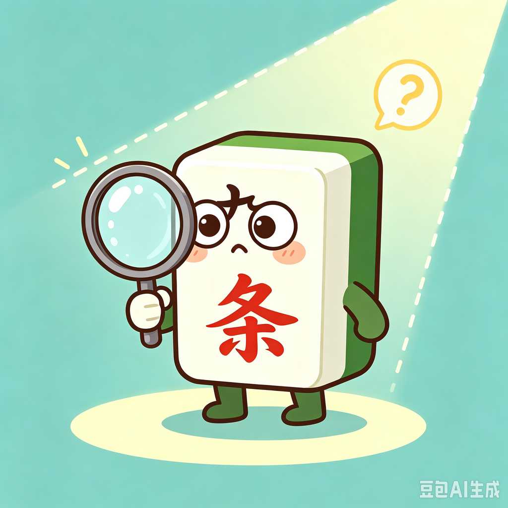 custom logo mahjong tiles