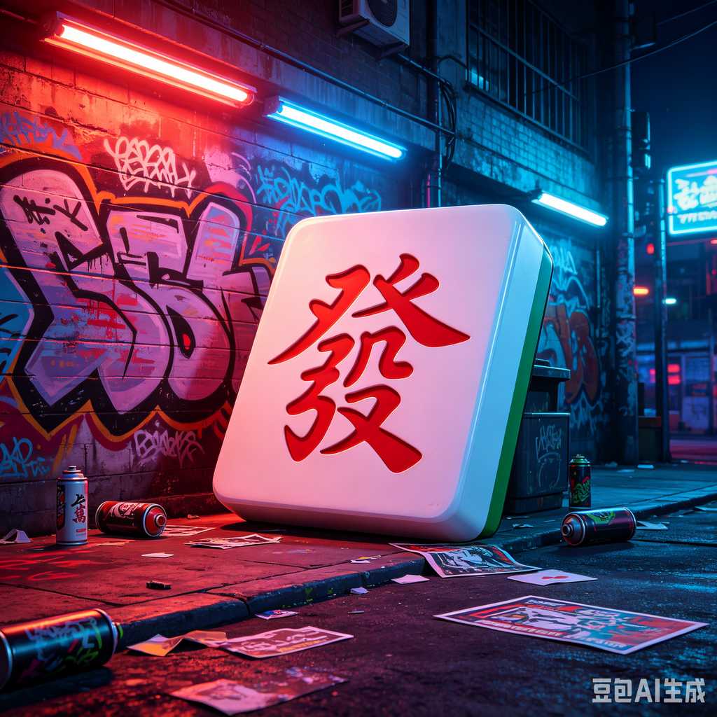 classic board game mahjong