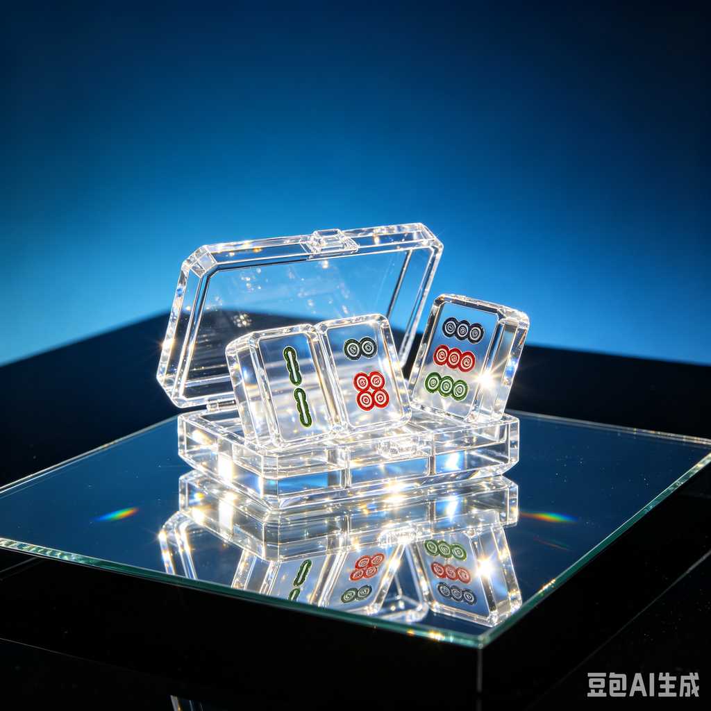collectible luxury mahjong tiles