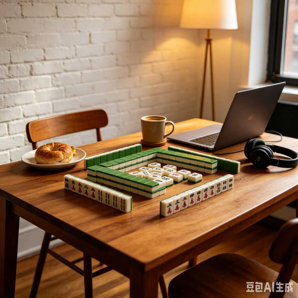 event custom mahjong tiles