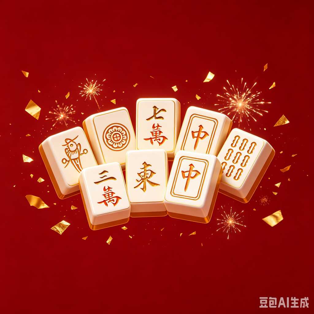 mahjong tile bag