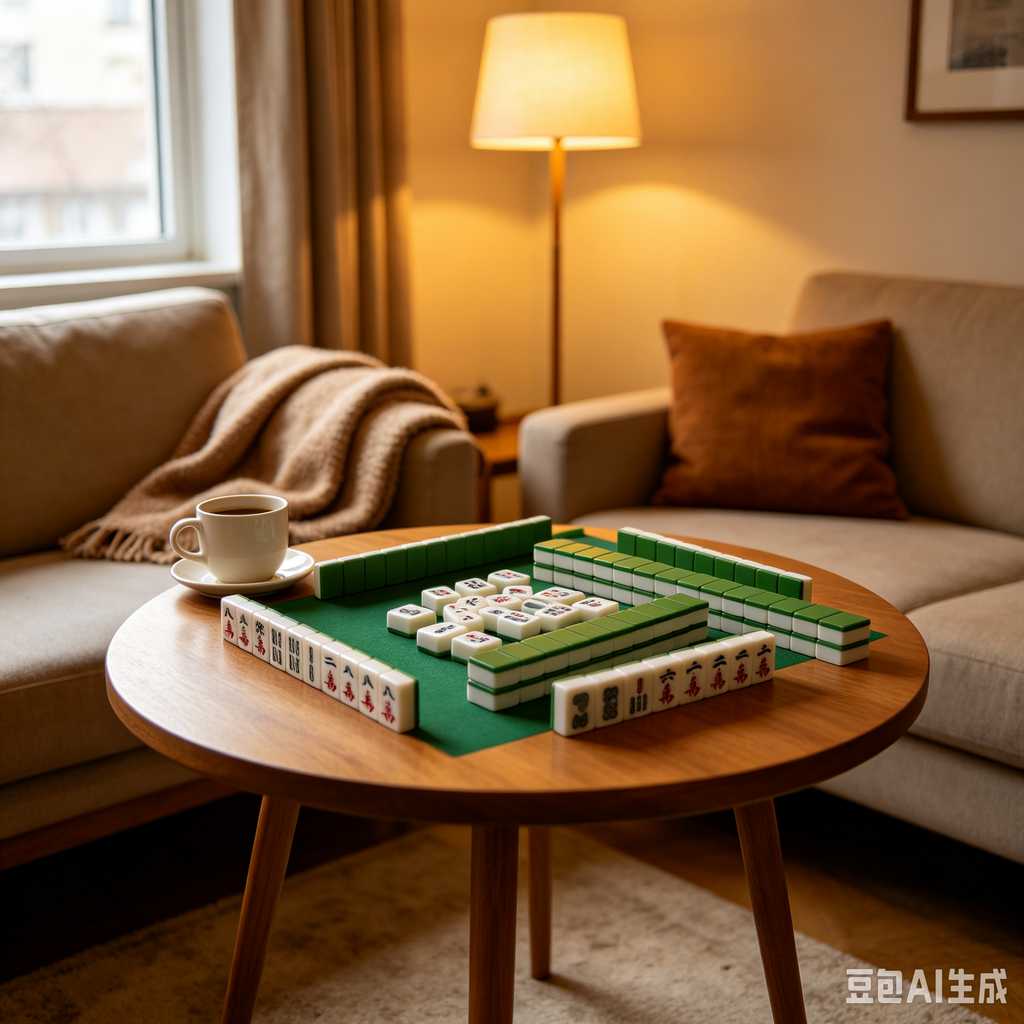 even print mahjong tiles