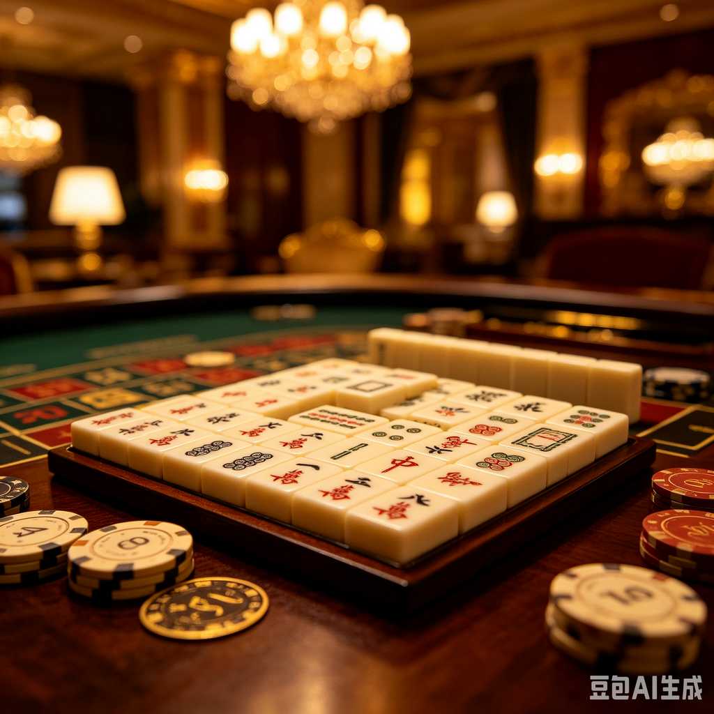Dijon,mahjong