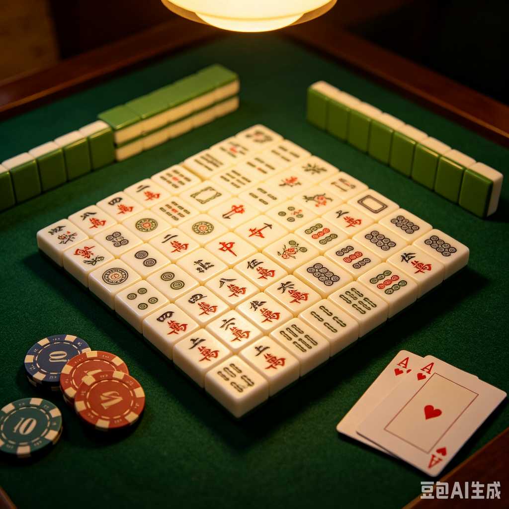Groningen,mahjong