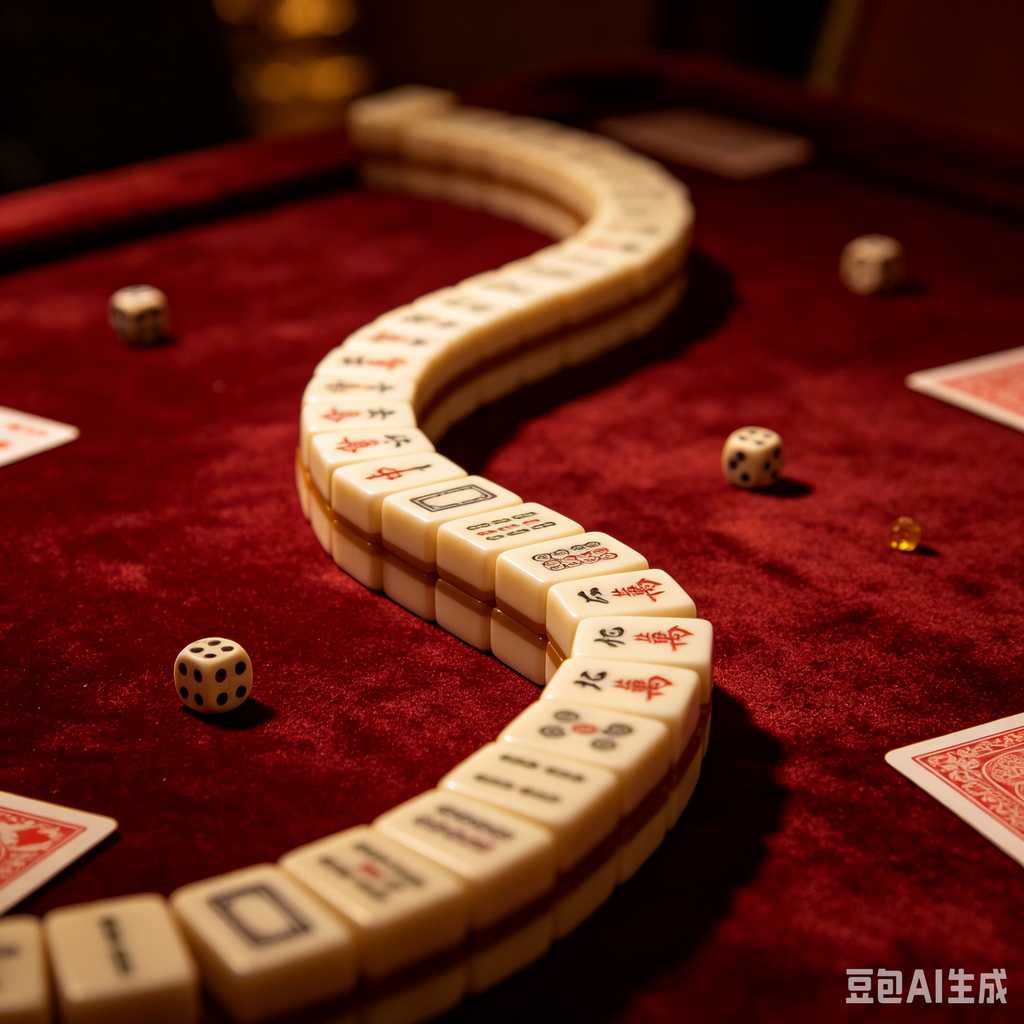 amateur player mahjong set
