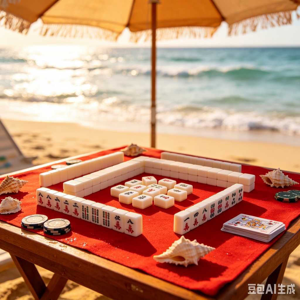 birthday custom mahjong set