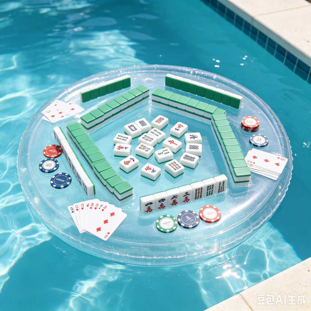 private label mahjong tiles